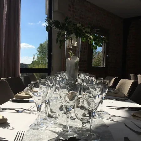 Otel La Sorelle Golf Et Restaurant Villette-sur-Ain