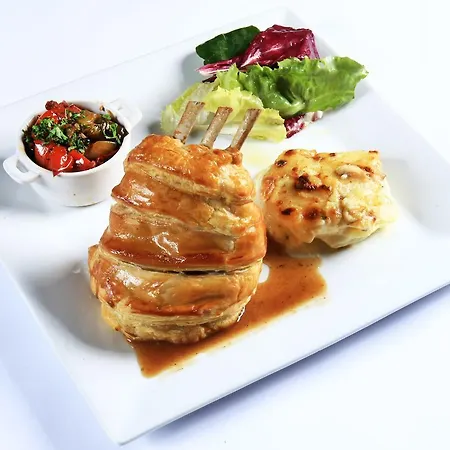 La Sorelle Golf Et Restaurant 호텔 3*