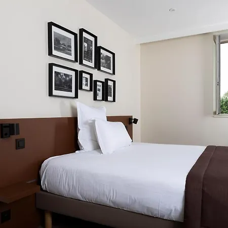 La Sorelle Golf Et Restaurant Hotel Villette-sur-Ain