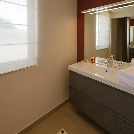 La Sorelle Golf Et Restaurant Hotel Villette-sur-Ain