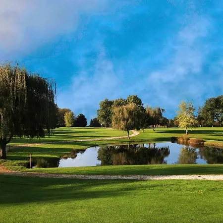 La Sorelle Golf Et Restaurant Hotel Villette-sur-Ain