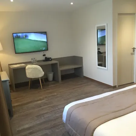 Hotel La Sorelle Golf Et Restaurant Villette-sur-Ain