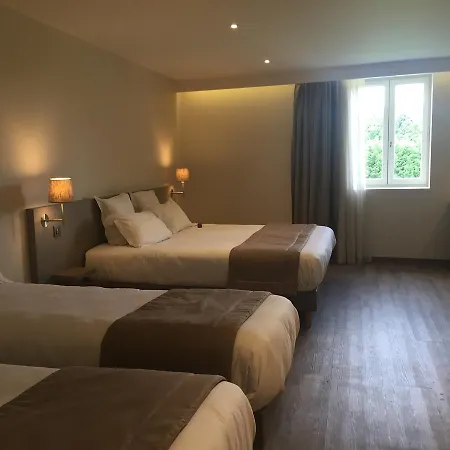 Hotel La Sorelle Golf Et Restaurant 3*