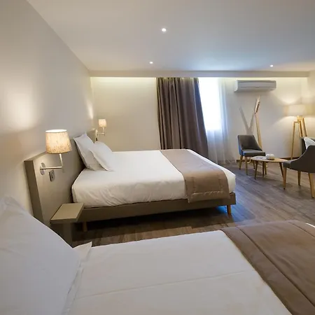 La Sorelle Golf Et Restaurant 3* Villette-sur-Ain