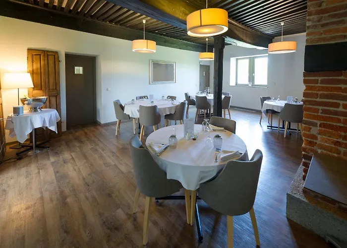 La Sorelle Golf Et Restaurant 3* Villette-sur-Ain